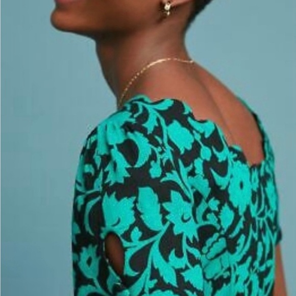 Anthropologie Maeve Top - Picture 4 of 10